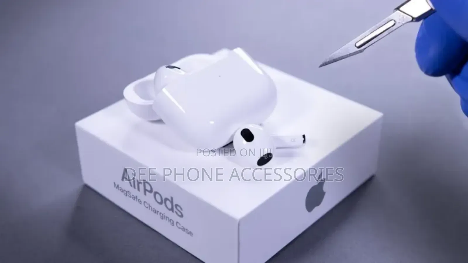 Pro Series 3 3rd Gen Apple Airpods
