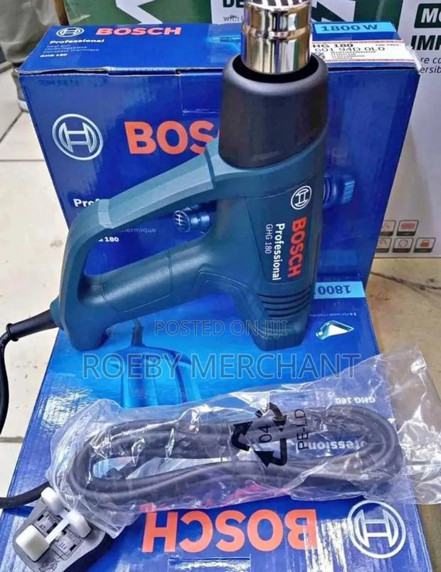 Bosch Heat Gun/High Standard Heat Gun Machine