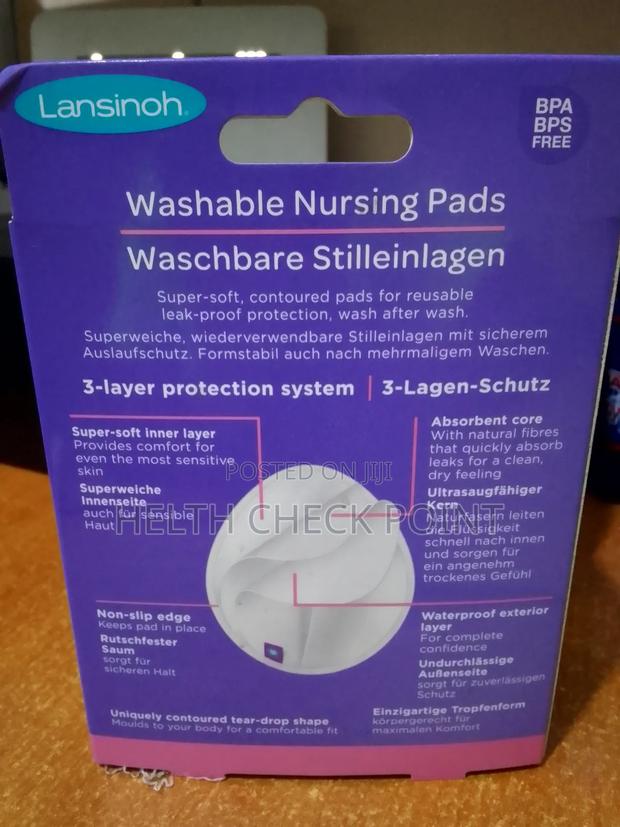 Washable Nursing Pads - thumbnail 3
