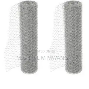 Lightweight Chicken Wire Mesh (3ft X 30m)