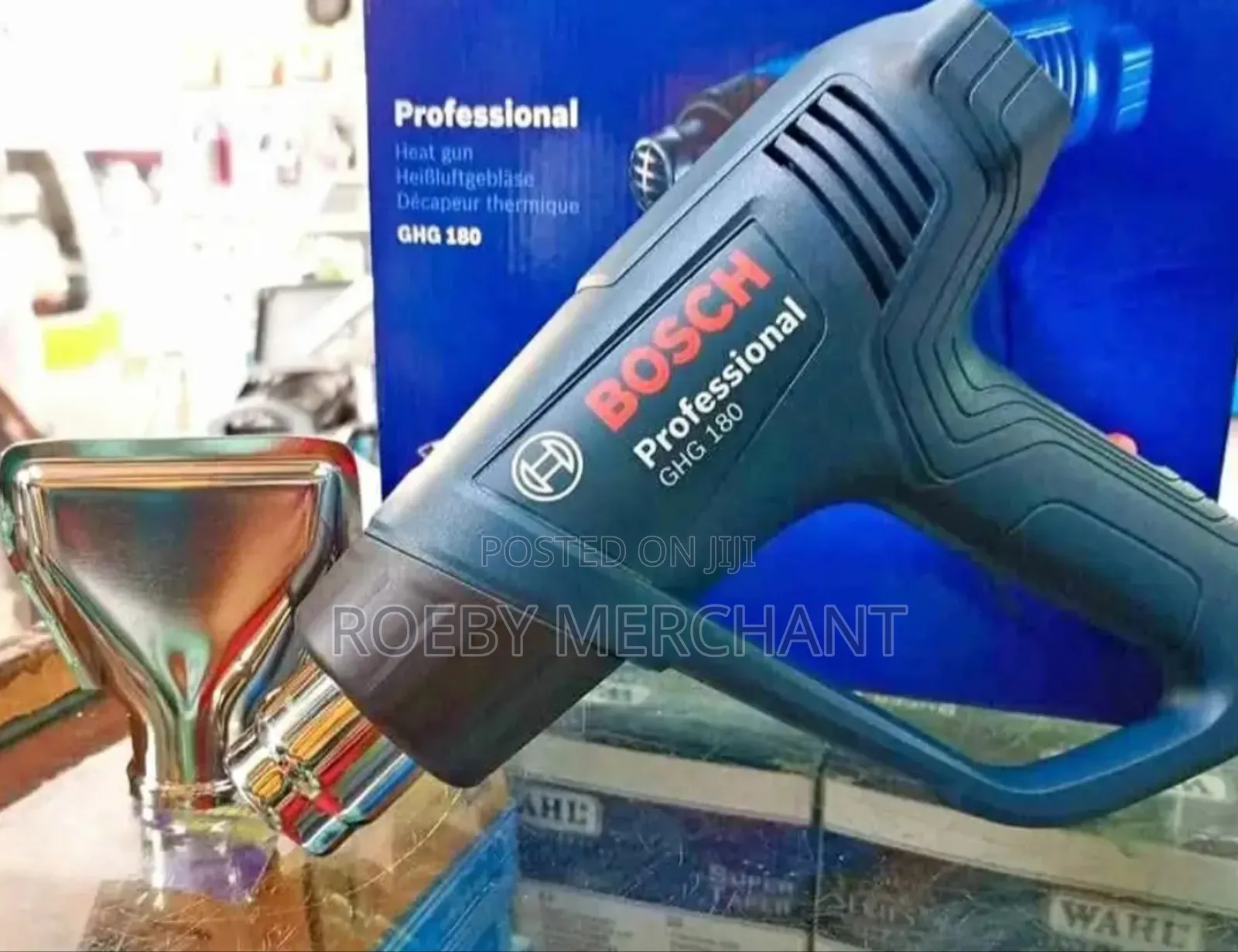 New Bosch Heat Gun/Bosch Hot Air Gun 1800w Machine
