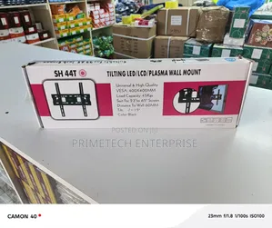 Plasma Wall Mount Sh 44t