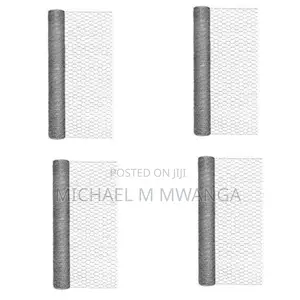 Malleable Chicken Wire Mesh (3ft X 30m)