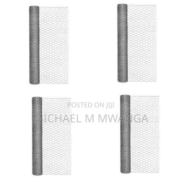 Malleable Chicken Wire Mesh (3ft X 30m)