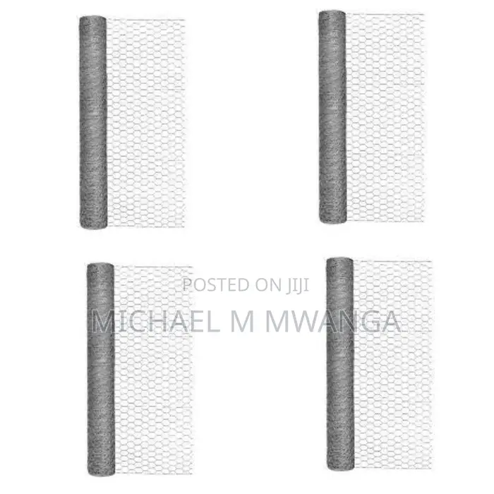 Malleable Chicken Wire Mesh (3ft X 30m)