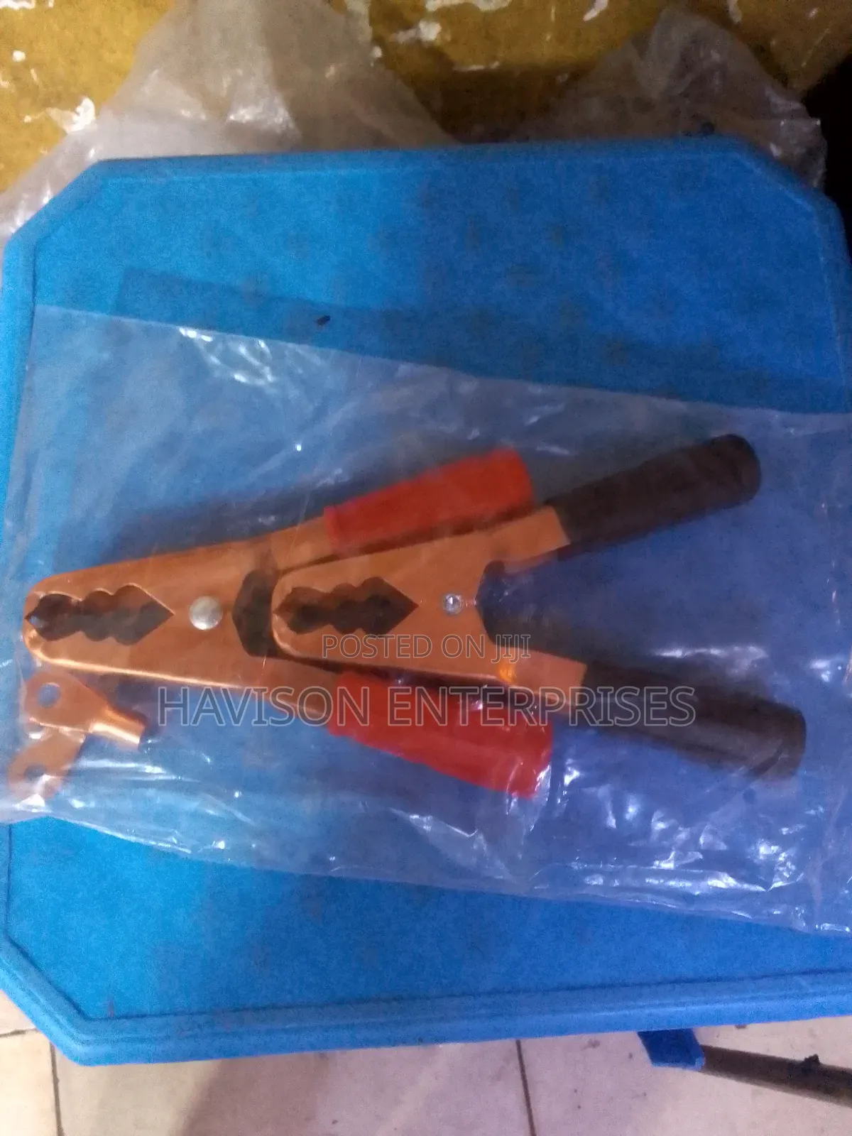 Big Size Crocodile Clips