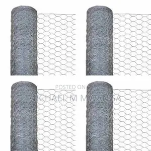 Bendable Chicken Wire Mesh (3ft X 30m)
