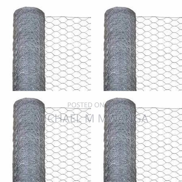 Bendable Chicken Wire Mesh (3ft X 30m)