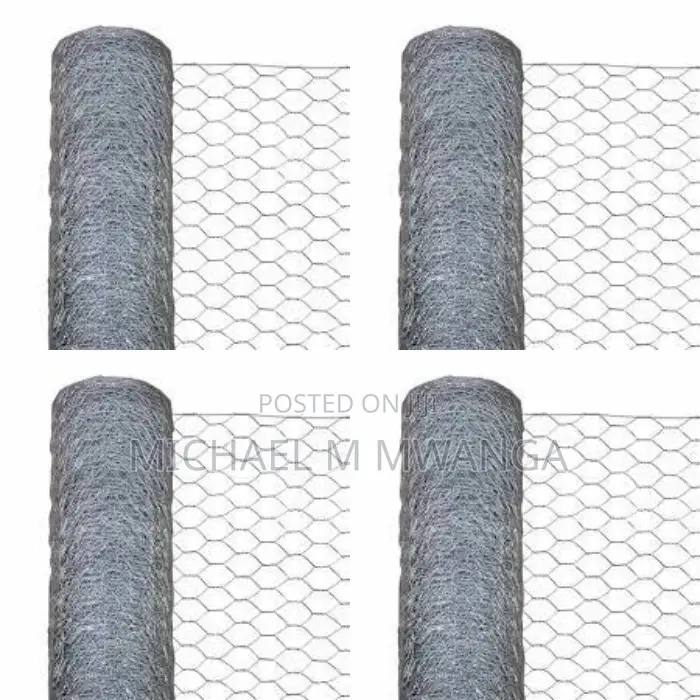 Bendable Chicken Wire Mesh (3ft X 30m)