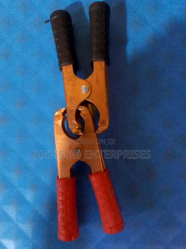Quality Jam Starting Crocodile Clips