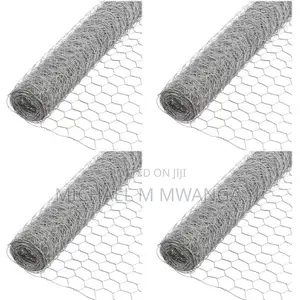 Rust Resistant Chicken Wire Mesh (3ft X 30m)