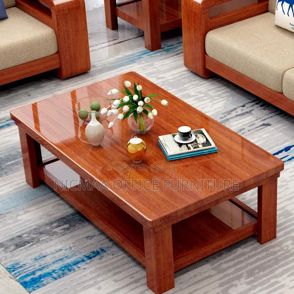 Office Table: Elegant Simplicity for Modern Living Coffee Table