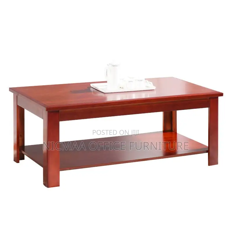 Office Table: Elegant Simplicity for Modern Living Coffee Table