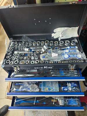 Mechanical Tool Box Complete - thumbnail 2