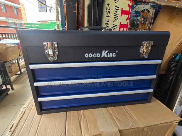 Mechanical Tool Box Complete - thumbnail 3