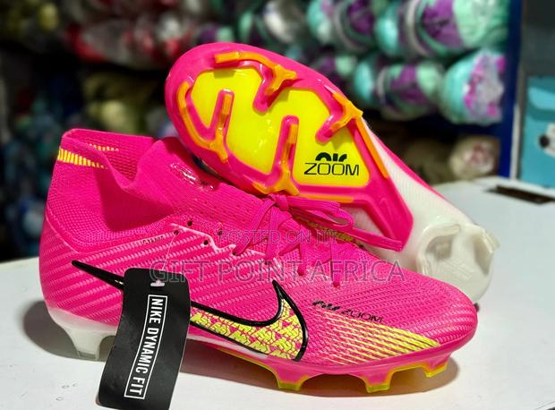 Nike Mercurial Airzoom Superfly 9 Fg Football Boots