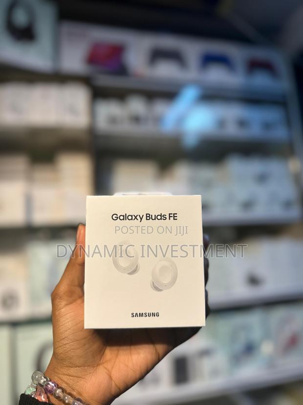 Samsung Galaxy Buds Fe Wireless Bluetooth Earbuds N Ear Fit With Anc - main view
