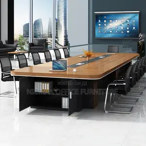Office Table: Modern Design Premium Finish Boardroom Table