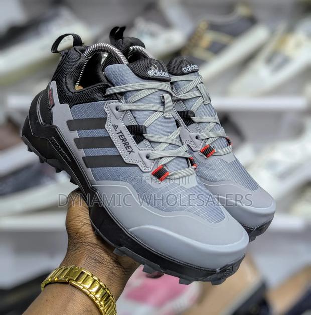 Terrex Grey Shoe. Size
40-45 - main view