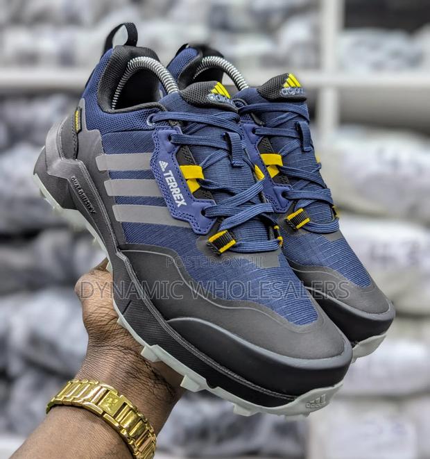 Terrex Grey Shoe. Size 
40-45 - thumbnail 2