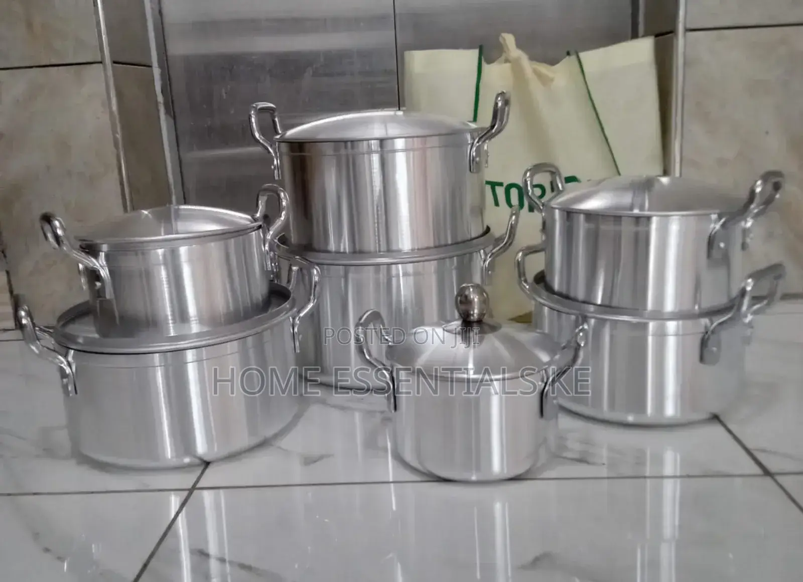14pcs Tornado Cookware Set