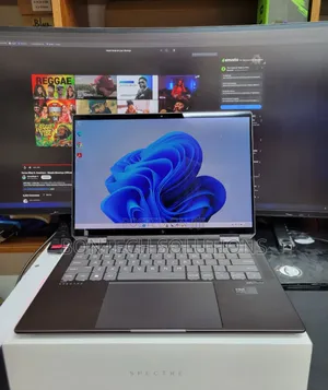 Laptop HP Spectre X360 32GB Intel Core I7 SSD 512GB