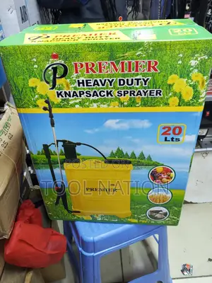 20l Premier Sprayer