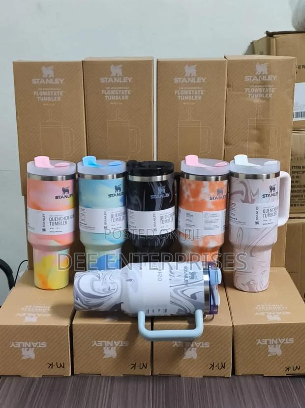 Original Stanley "Milkshake Effect" Mugs - main view