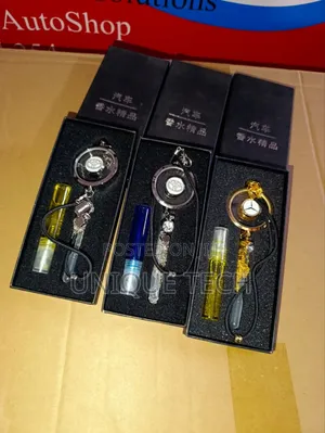 Universal Car Perfume Long-Lasting Fresh Interior Fragrance