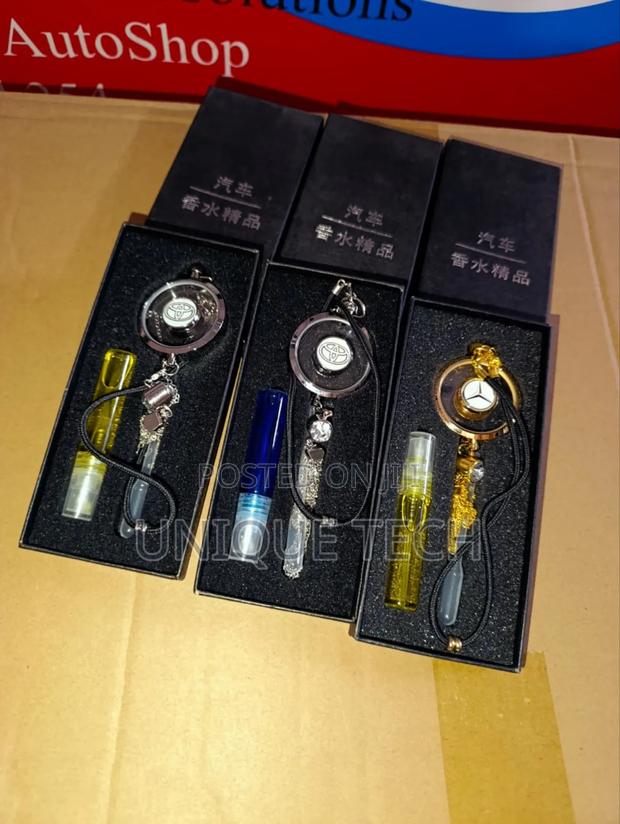Universal Car Perfume Long-Lasting Fresh Interior Fragrance