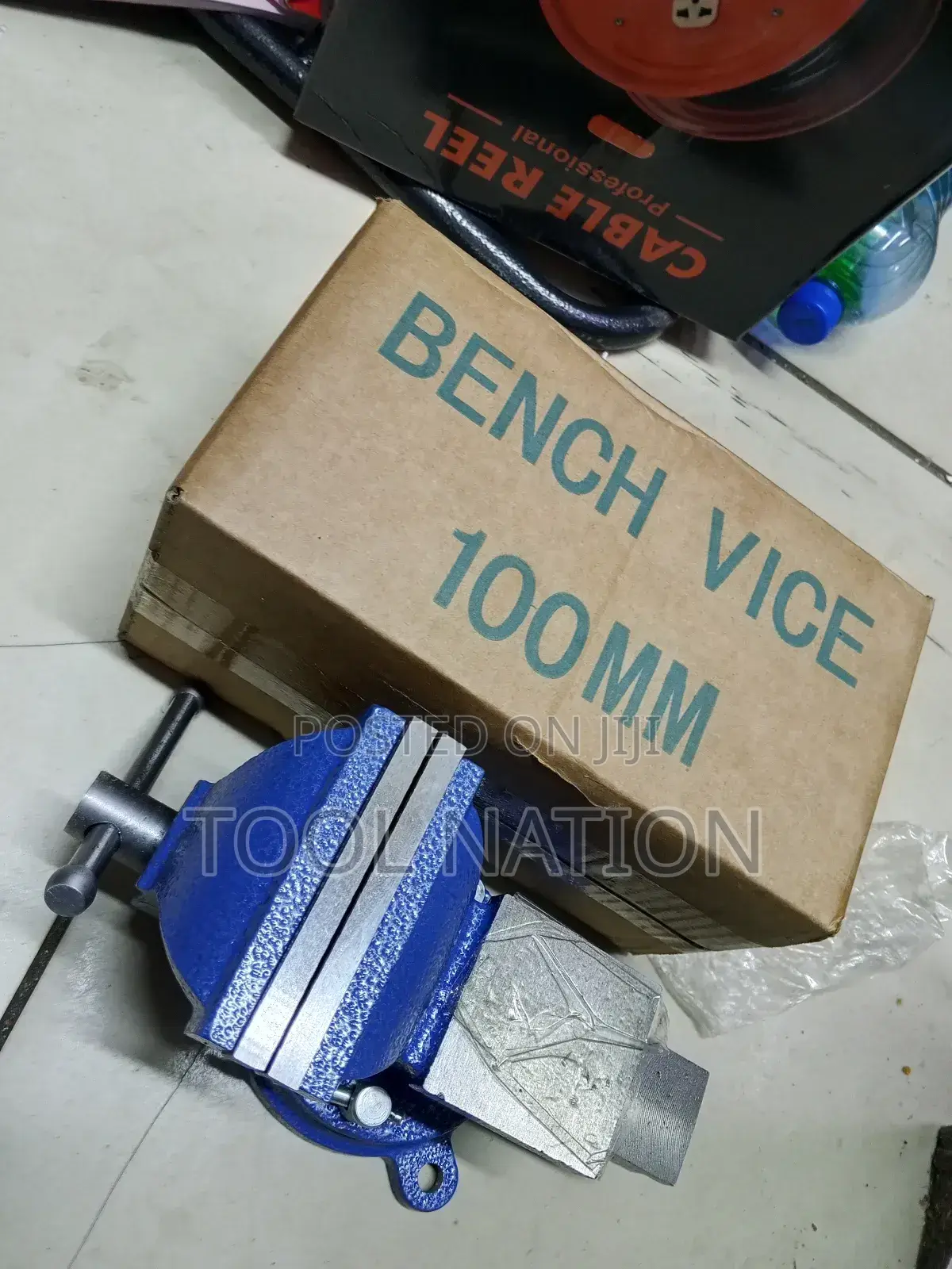 Bench Vice 4inch