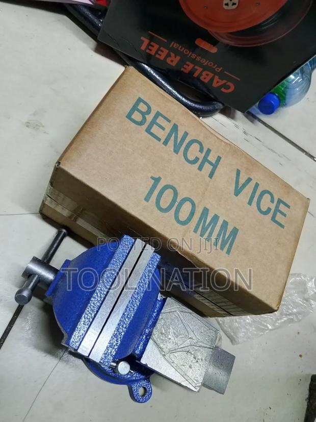 Bench Vice 4inch