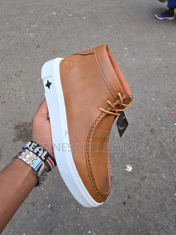 Ming Hex Casual Boots ,Ming Hex Sizes 40-45 - main view