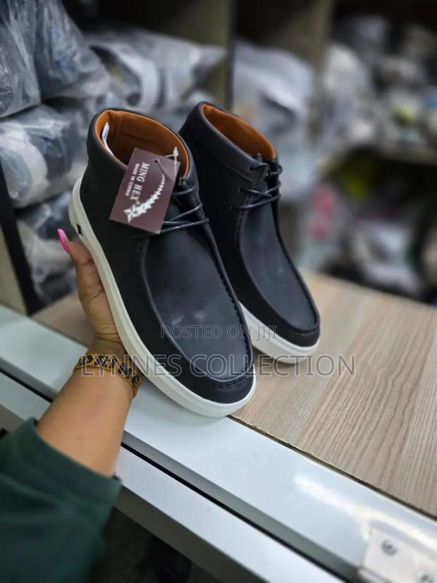 Ming Hex Casual Boots ,Ming Hex Sizes 40-45 - thumbnail 3