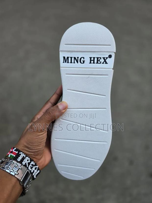 Ming Hex Casual Boots ,Ming Hex Sizes 40-45 - thumbnail 4