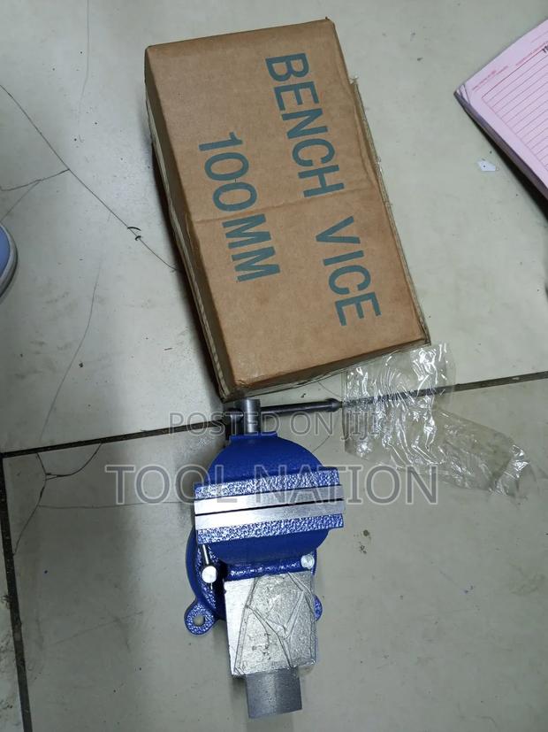 100mm,4inch Bench Vice