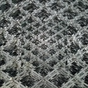 Superior 5ft by 30m Welded Razor Wire