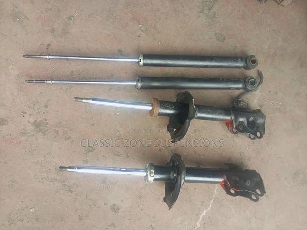 Toyota Ist Old Model Shocks. - main view