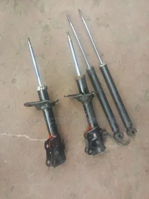 Toyota Ist Old Model Shocks.