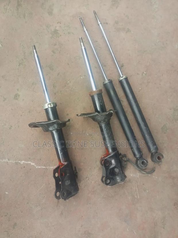 Toyota Ist Old Model Shocks. - thumbnail 2