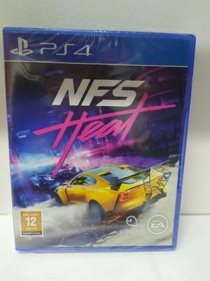 NFS Heat Ps4 Game - main view