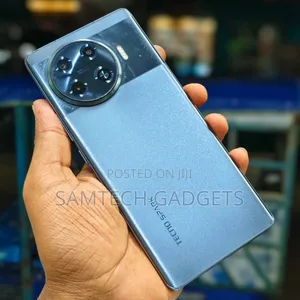 Tecno Spark 20 Pro Plus 256 GB Gray