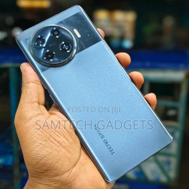 Tecno Spark 20 Pro Plus 256 GB Gray