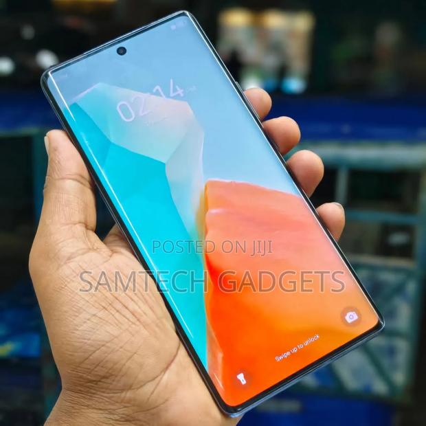 Tecno Spark 20 Pro Plus 256 GB Gray - thumbnail 2