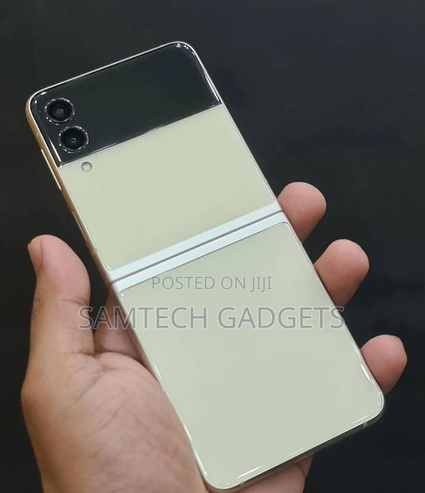 Samsung Galaxy Z Flip 3 256 GB Yellow
