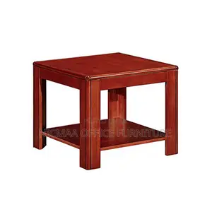 Office Table: Modern Wooden Side Table