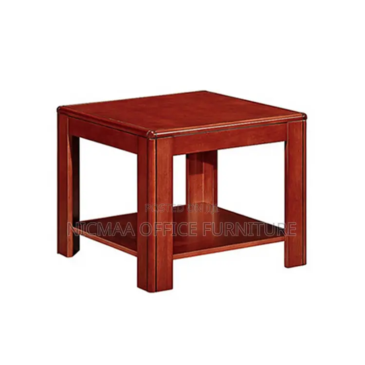 Office Table: Modern Wooden Side Table