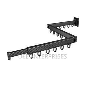 Foldable Wall Mounted Drying Rack Clothes