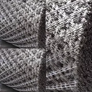 High Security Welded Razor Wire Mesh