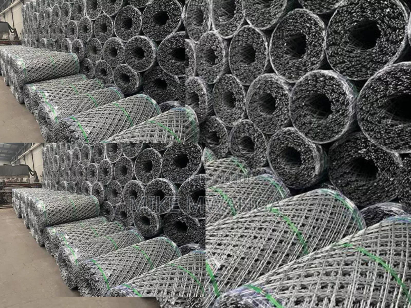 Long Lasting Durability Welded Razor Wire